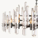 Lustre Rond Valois 91cm