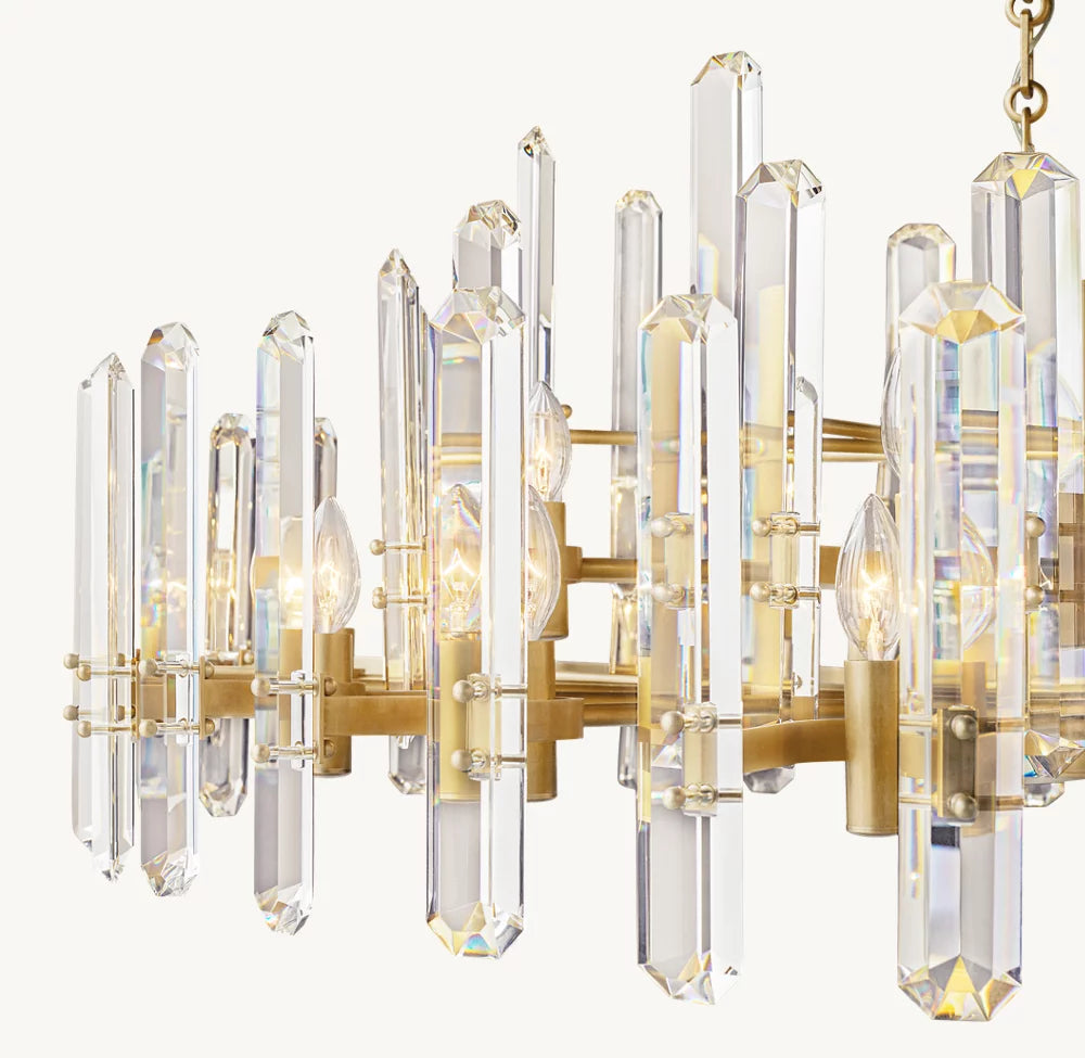 Lustre Haut de Gamme "Celestium" '120