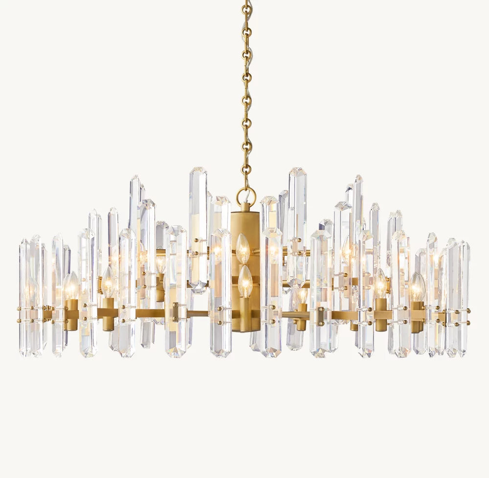 Lustre Haut de Gamme "Celestium" '120