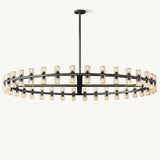 Lustre Rond Rouage 152cm