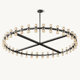 Lustre Rond Rouage 152cm
