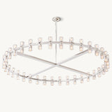 Lustre Rond Rouage 152cm
