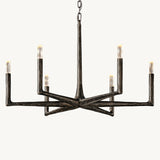Lustre Rond Volney 91cm