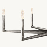 Lustre Rond Volney 91cm