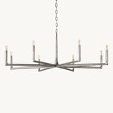Lustre Rond Volney 152cm