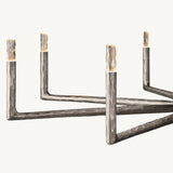 Lustre Rond Volney 152cm
