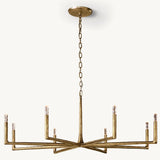 Lustre Rond Volney 152cm