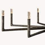 Lustre Rond Volney 152cm