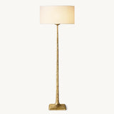 Lampe de Sol en Tissu Volney