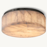 Plafonnier Rond Opalys 36cm