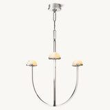 Lustre en Albâtre Orama 61cm