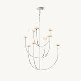 Lustre en Albâtre Orama 81cm