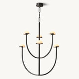 Lustre en Albâtre Orama 81cm
