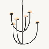 Lustre en Albâtre Orama 81cm