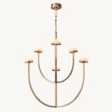 Lustre en Albâtre Orama 81cm