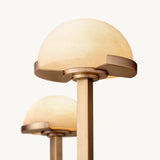 Lustre en Albâtre Orama 102cm