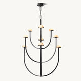 Lustre en Albâtre Orama 102cm