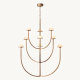 Lustre en Albâtre Orama 102cm