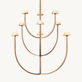 Lustre en Albâtre Orama 102cm