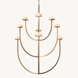 Lustre en Albâtre Orama 102cm