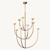 Lustre en Albâtre Orama 102cm