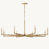 Lustre Rond Volney 183cm