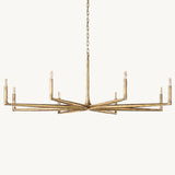 Lustre Rond Volney 183cm