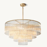 Lustre Rond Ravel 102cm