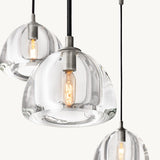 Lustre Rond Arcadie 91cm
