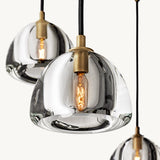 Lustre Rond Arcadie 91cm