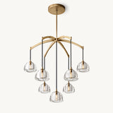 Lustre Rond Arcadie 91cm