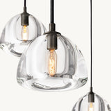 Lustre Rond Arcadie 91cm