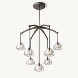 Lustre Rond Arcadie 91cm