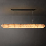 Lustre Linaire Opale 152cm