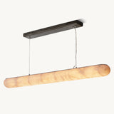 Lustre Linaire Opale 152cm