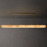 Lustre Linaire Opale 203cm