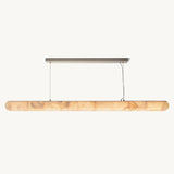 Lustre Linaire Opale 203cm