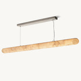 Lustre Linaire Opale 203cm