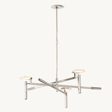 Lustre en Laiton Orano 114cm