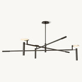 Lustre en Laiton Orano 152cm