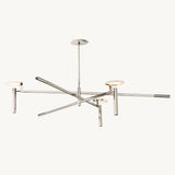 Lustre en Laiton Orano 152cm