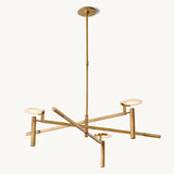 Lustre en Laiton Orano 114cm