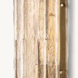 Applique Murale en Verre Orsay 38cm