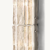 Grande Applique Murale en Verre Orsay 123cm