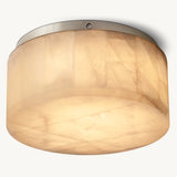 Plafonnier Rond Opalys 25cm