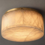 Plafonnier Rond Opalys 25cm