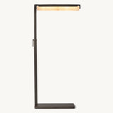 Lampe de Sol Bellmont en Albâtre