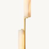 Lustre Bellmont en Albâtre Linéaire 137cm