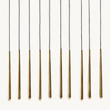 Lustre Linéaire Marceau 122cm