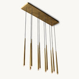 Lustre Linéaire Marceau 122cm